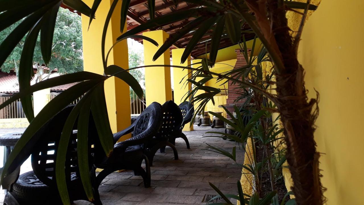 Hotel E Pousada Ciconha-Sao Lourenco Mg Ngoại thất bức ảnh