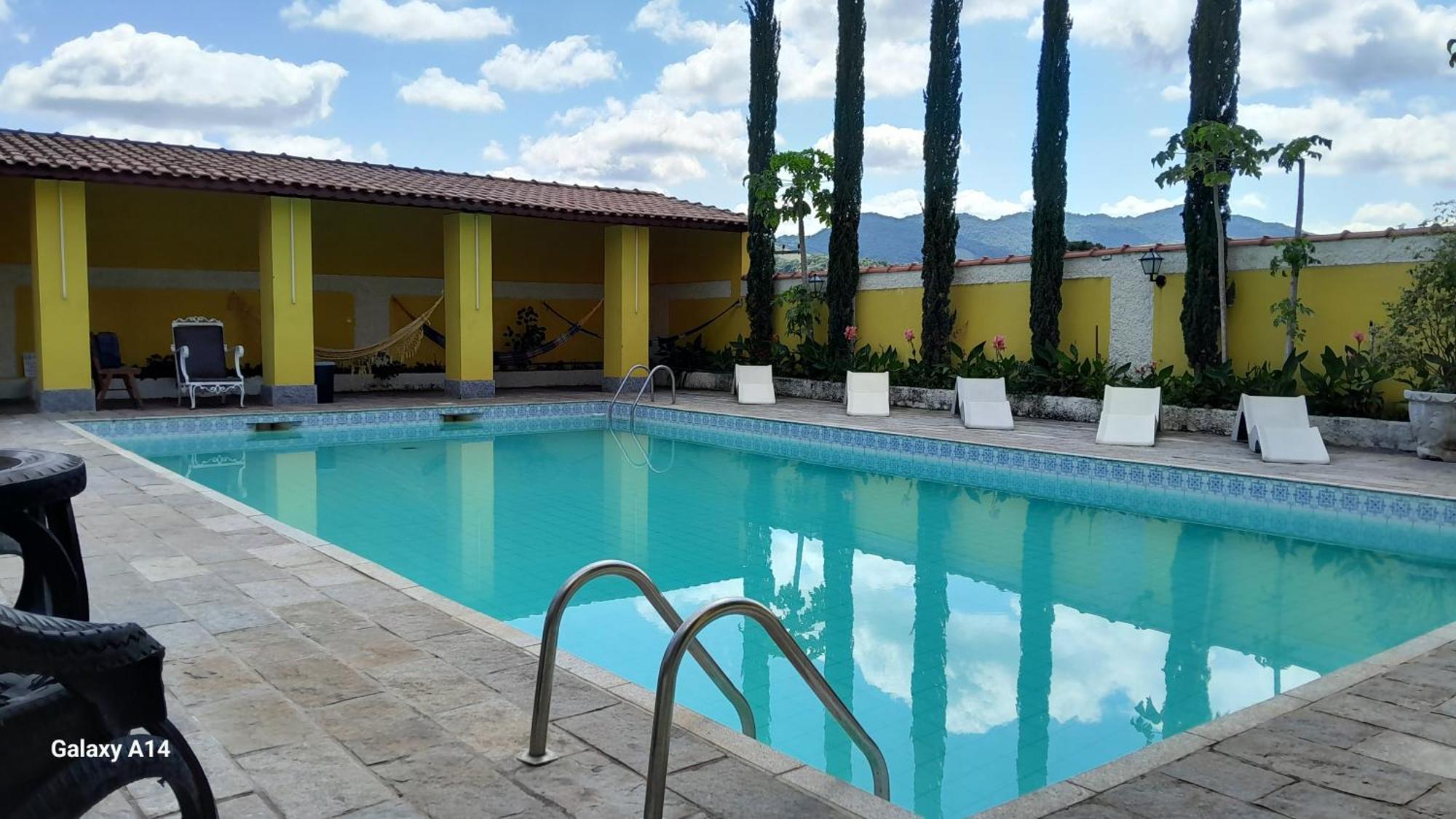 Hotel E Pousada Ciconha-Sao Lourenco Mg Ngoại thất bức ảnh