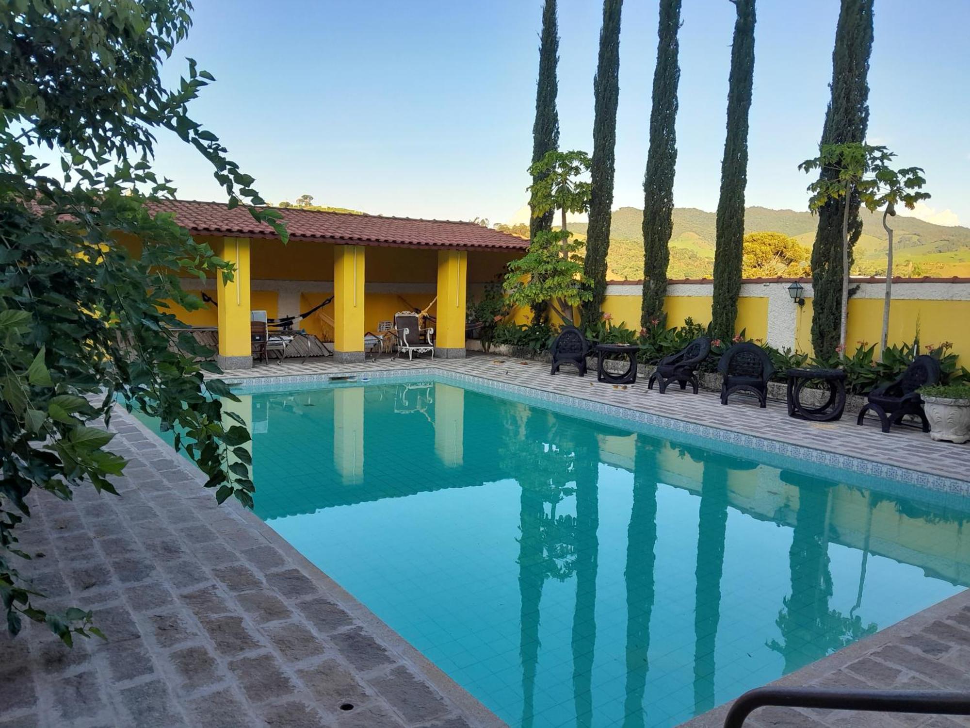 Hotel E Pousada Ciconha-Sao Lourenco Mg Ngoại thất bức ảnh