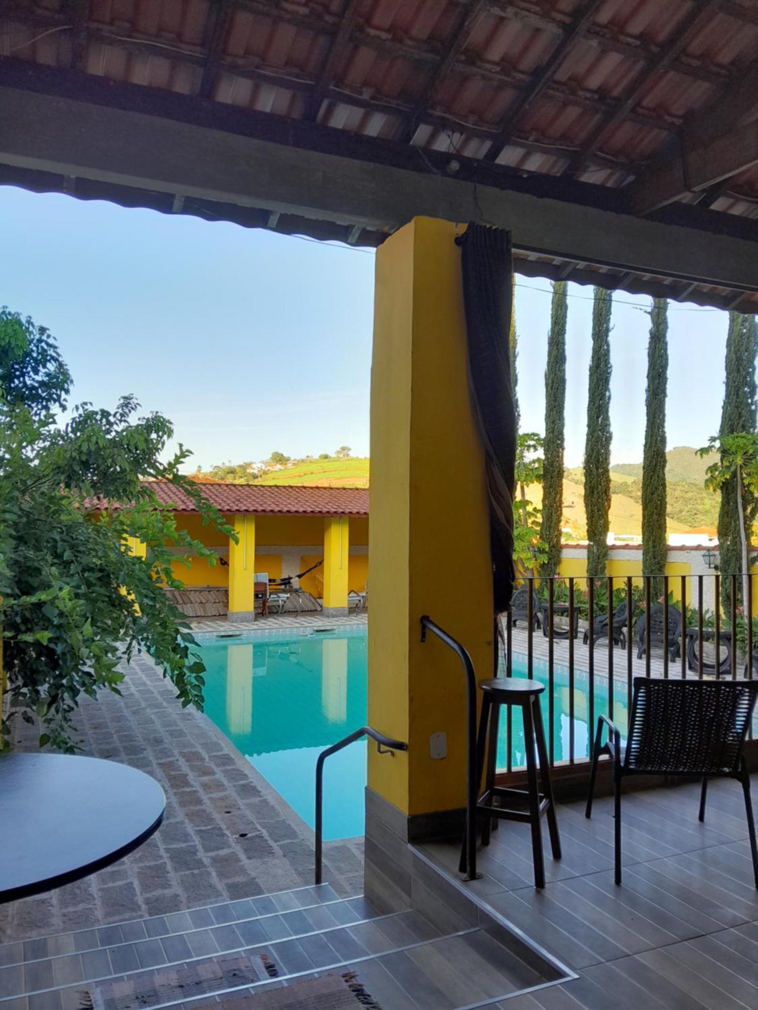 Hotel E Pousada Ciconha-Sao Lourenco Mg Ngoại thất bức ảnh