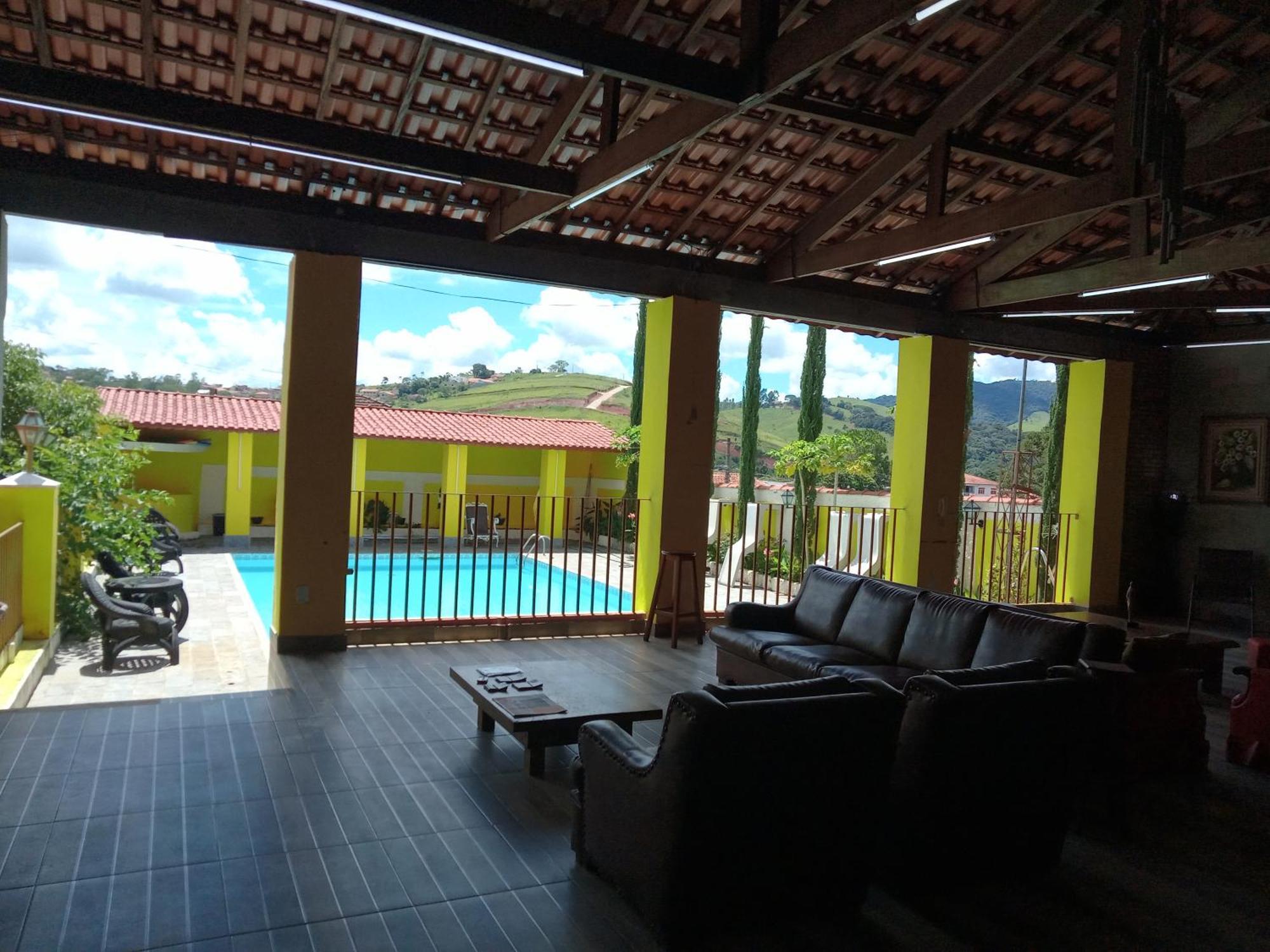 Hotel E Pousada Ciconha-Sao Lourenco Mg Ngoại thất bức ảnh
