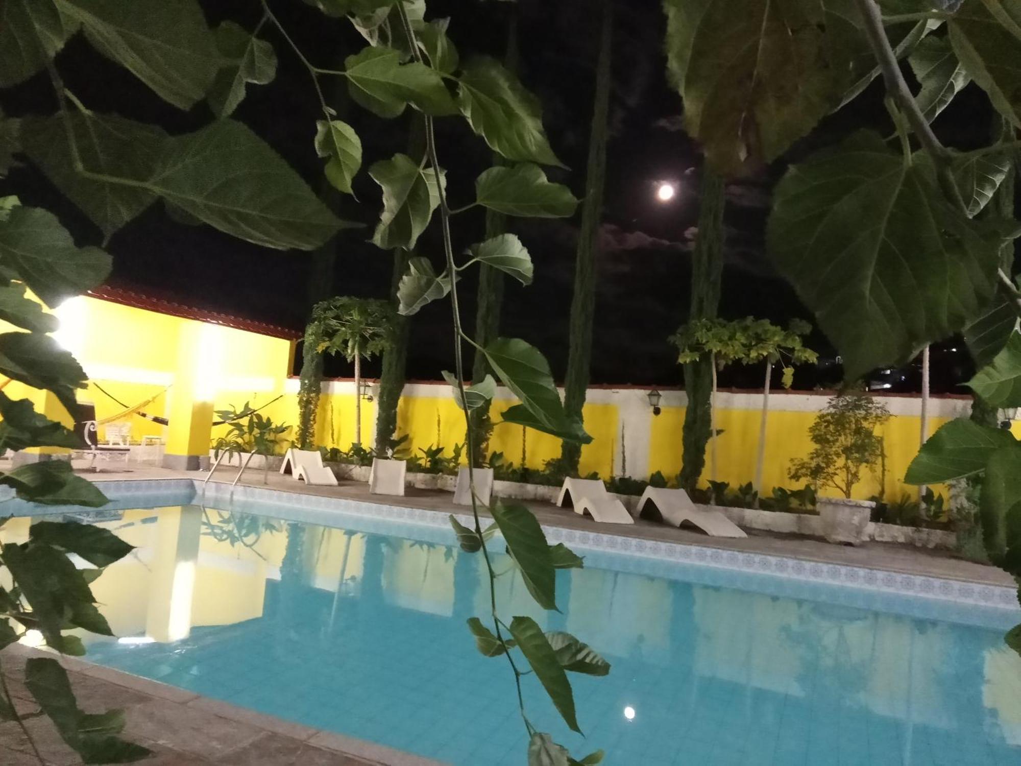 Hotel E Pousada Ciconha-Sao Lourenco Mg Ngoại thất bức ảnh
