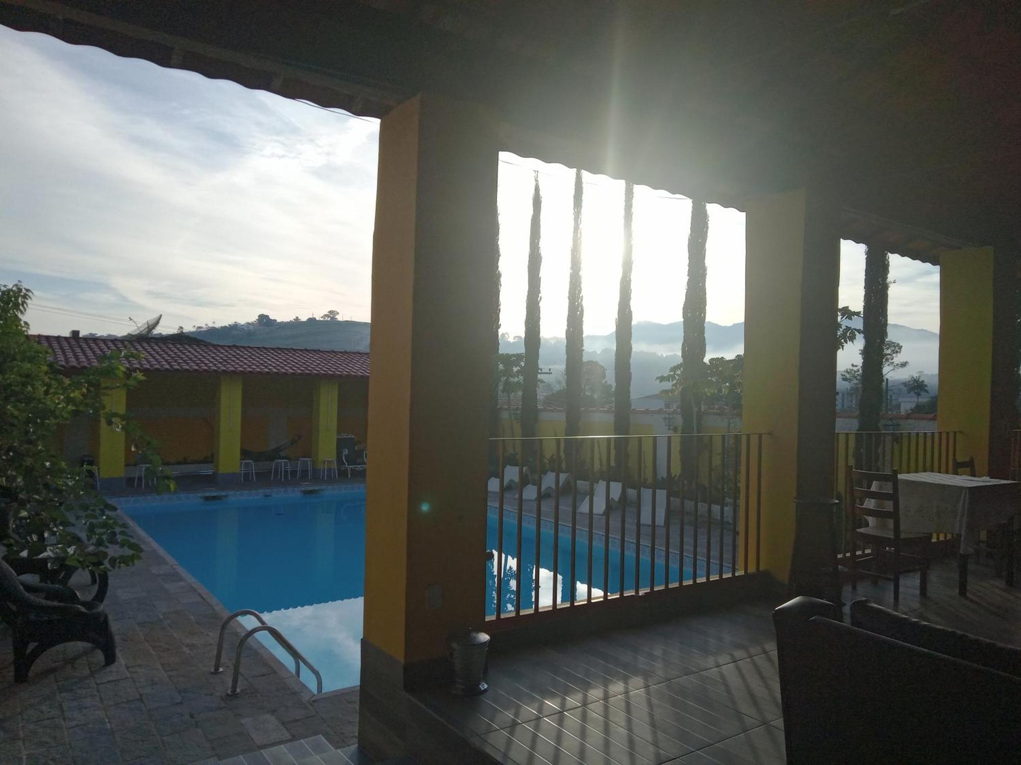 Hotel E Pousada Ciconha-Sao Lourenco Mg Ngoại thất bức ảnh