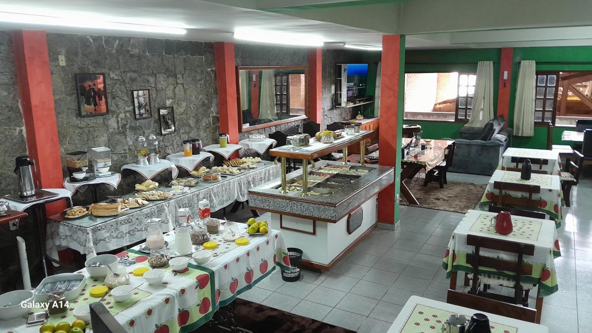 Hotel E Pousada Ciconha-Sao Lourenco Mg Ngoại thất bức ảnh