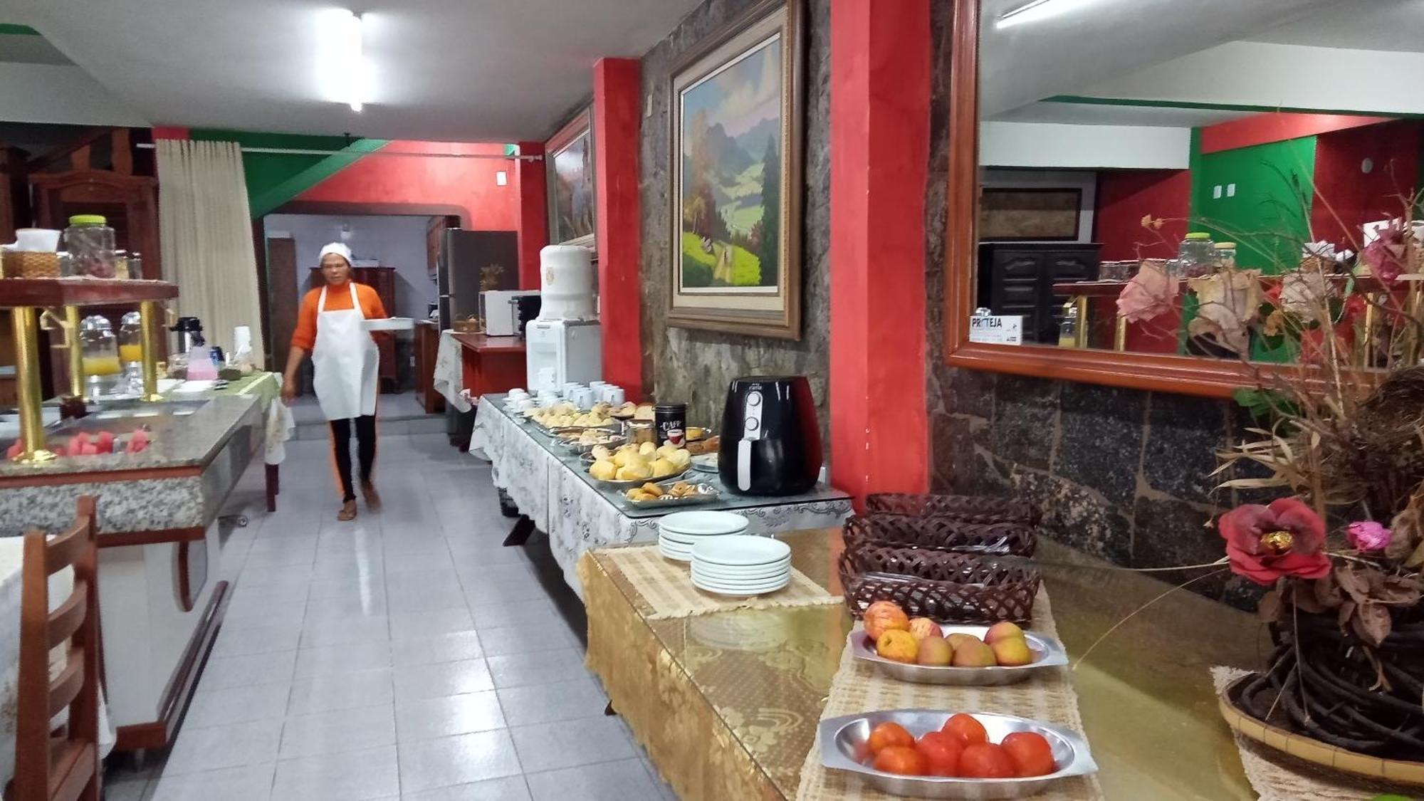 Hotel E Pousada Ciconha-Sao Lourenco Mg Ngoại thất bức ảnh