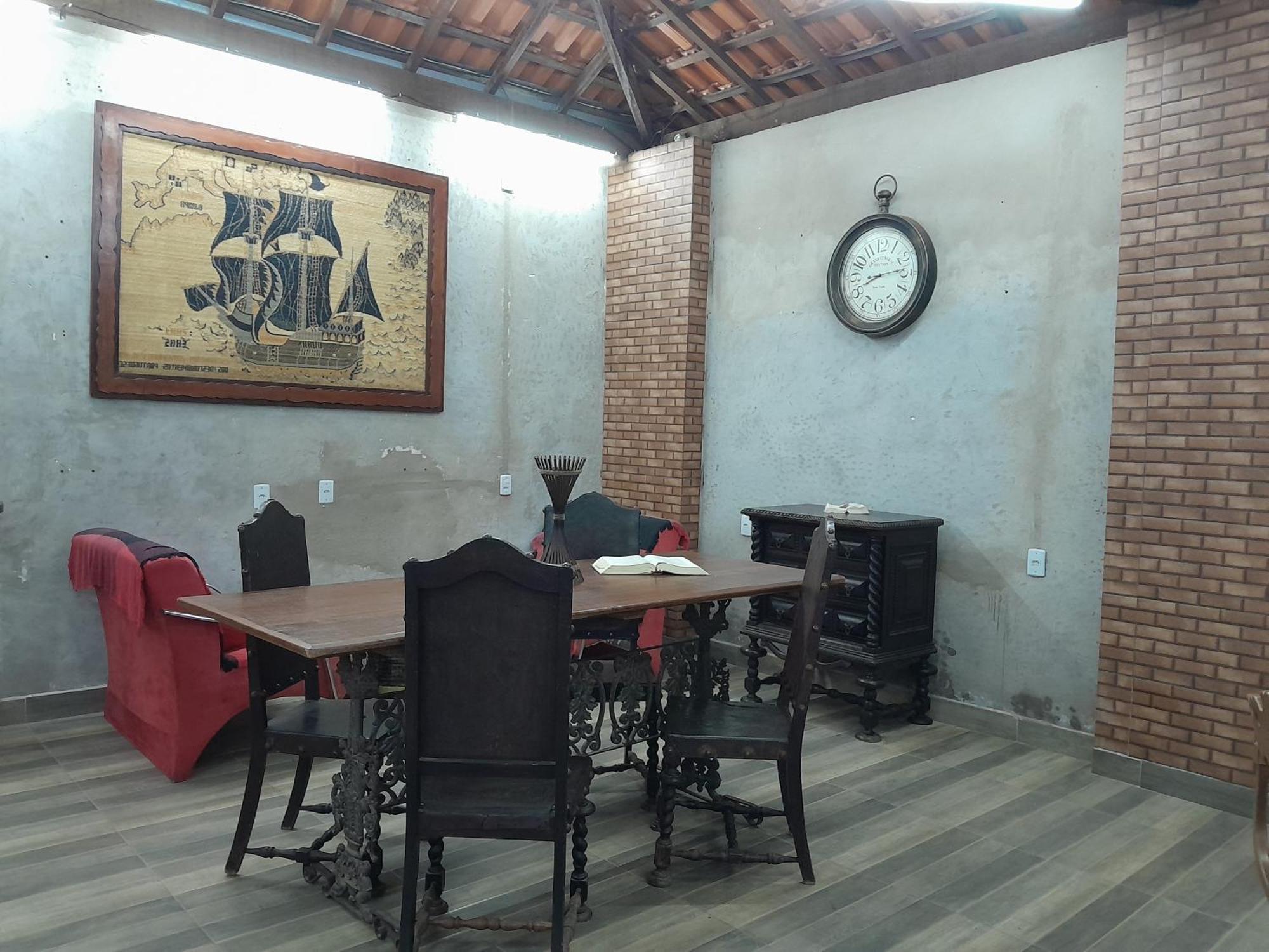 Hotel E Pousada Ciconha-Sao Lourenco Mg Ngoại thất bức ảnh