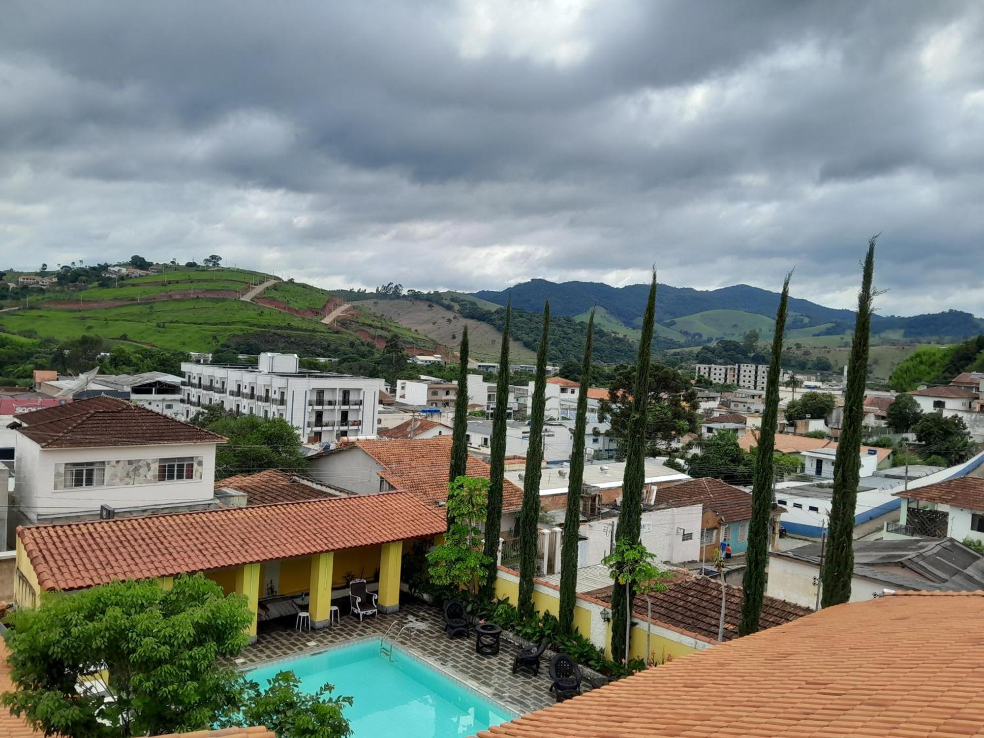 Hotel E Pousada Ciconha-Sao Lourenco Mg Ngoại thất bức ảnh
