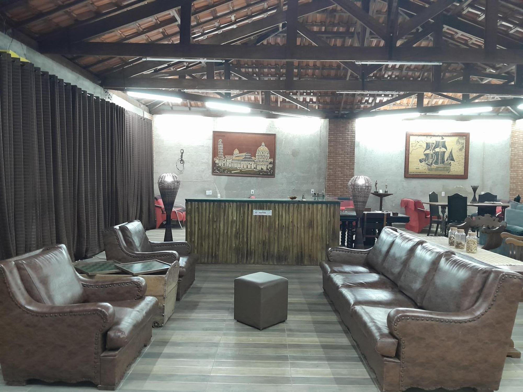 Hotel E Pousada Ciconha-Sao Lourenco Mg Ngoại thất bức ảnh