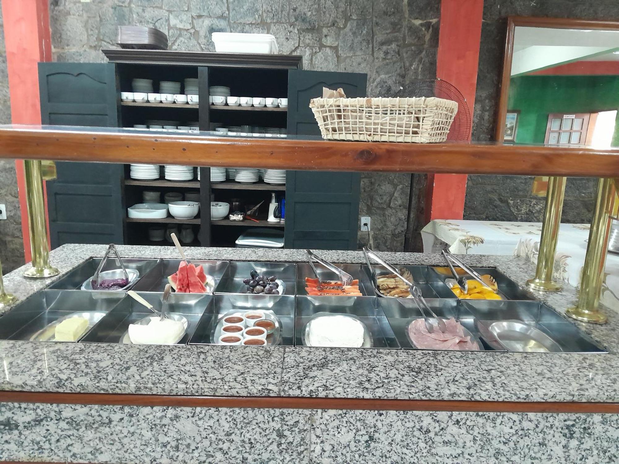 Hotel E Pousada Ciconha-Sao Lourenco Mg Ngoại thất bức ảnh
