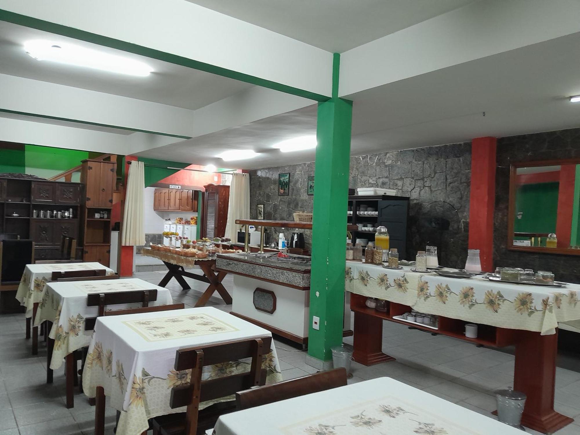 Hotel E Pousada Ciconha-Sao Lourenco Mg Ngoại thất bức ảnh