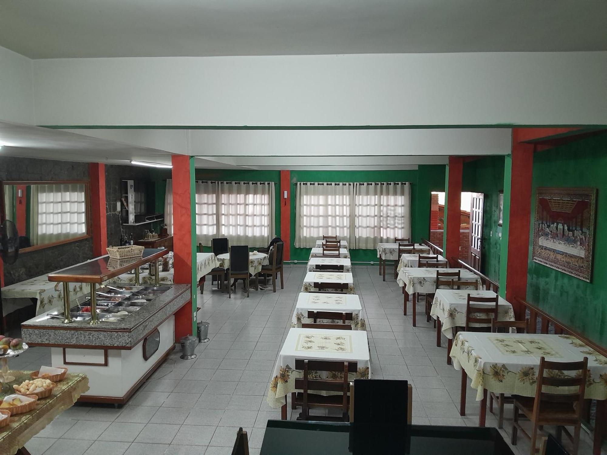 Hotel E Pousada Ciconha-Sao Lourenco Mg Ngoại thất bức ảnh