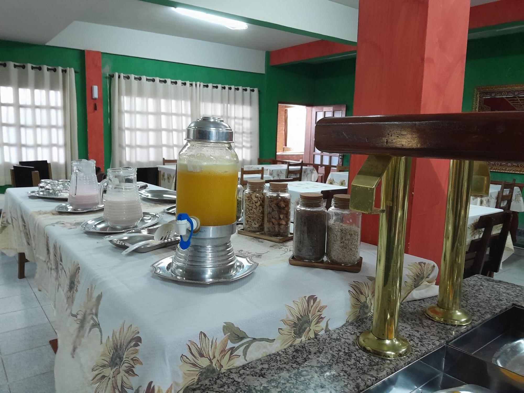 Hotel E Pousada Ciconha-Sao Lourenco Mg Ngoại thất bức ảnh