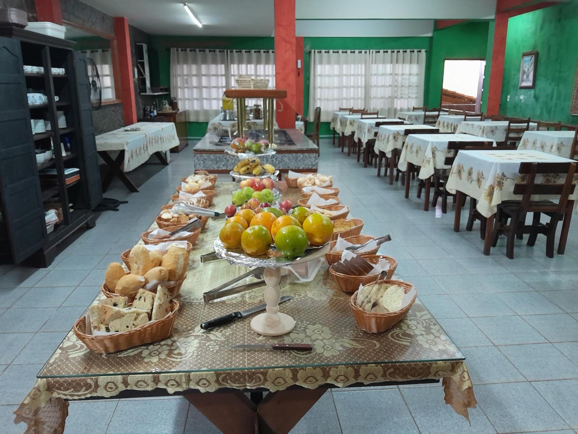 Hotel E Pousada Ciconha-Sao Lourenco Mg Ngoại thất bức ảnh