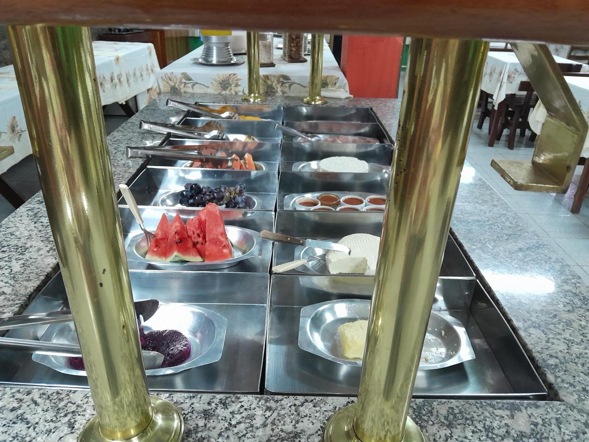 Hotel E Pousada Ciconha-Sao Lourenco Mg Ngoại thất bức ảnh